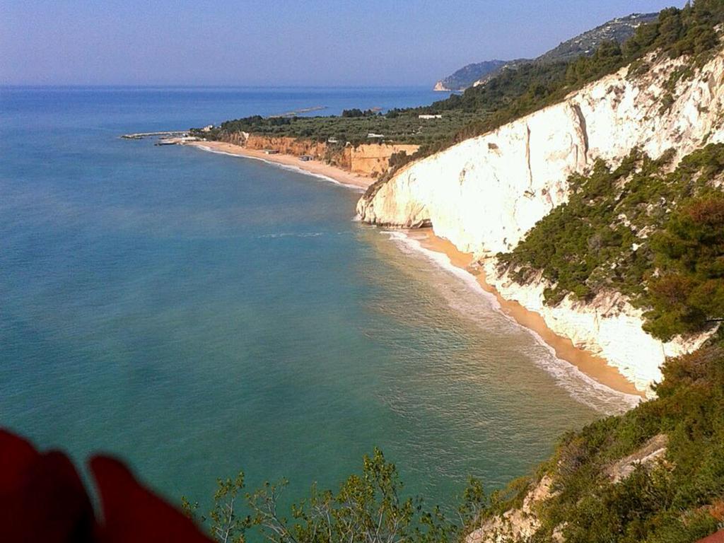 Leonardo Casa Vacanze Villa Mattinata Esterno foto