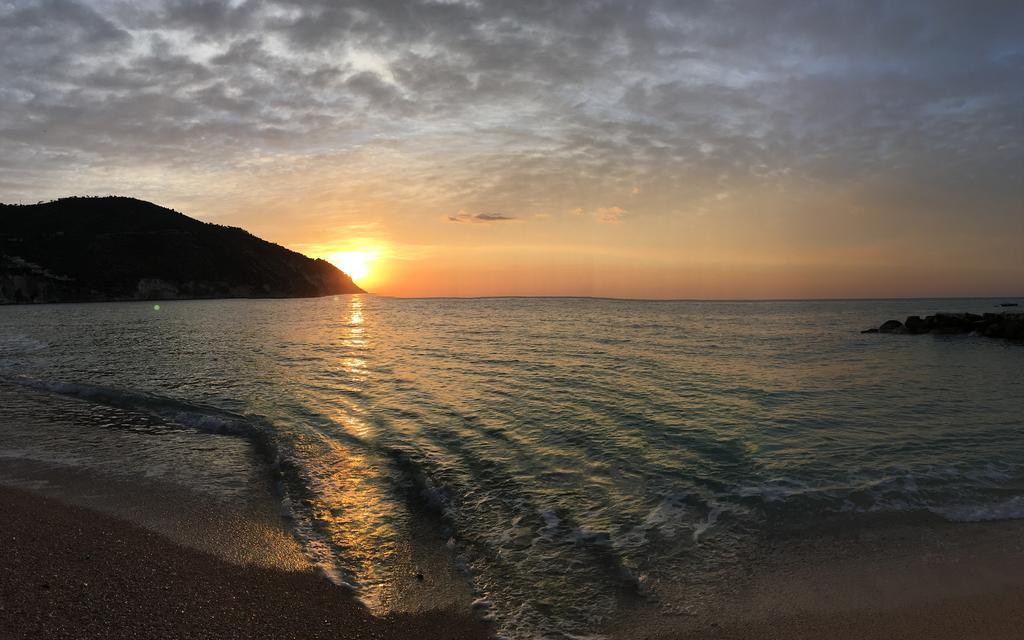 Leonardo Casa Vacanze Villa Mattinata Esterno foto