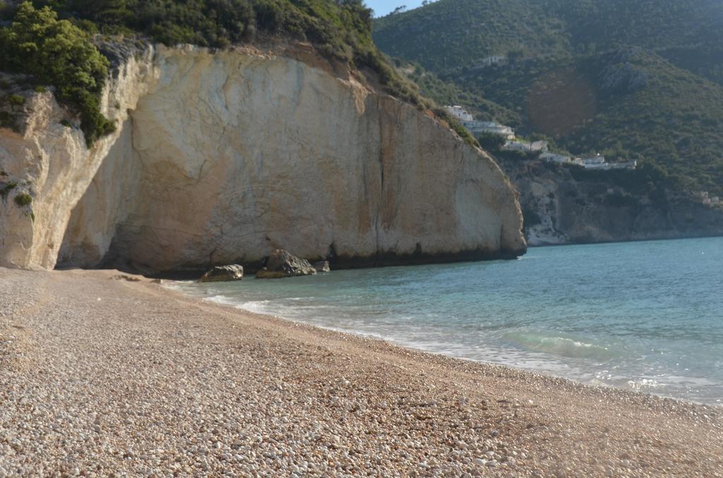 Leonardo Casa Vacanze Villa Mattinata Esterno foto